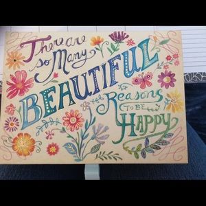 There Are So Many Beautiful Reasons To Be Happy💝